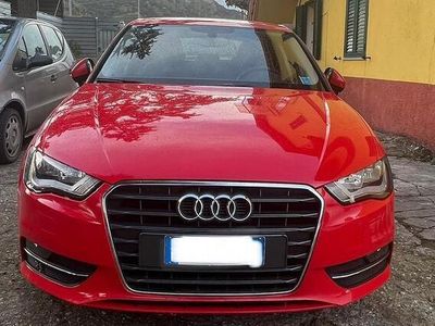 usata Audi A3 1.6 110cv S-tronic