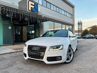 usata Audi A5 Cabriolet A5 Cabrio 2.0 TFSI 211 CV quattro S tronic