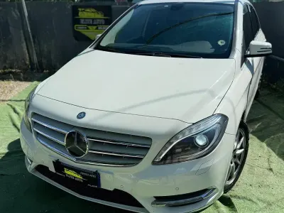 Usata Mercedes B180