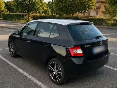 Usata Skoda Fabia 60 CV (44 kW) 2019 Utilitaria
