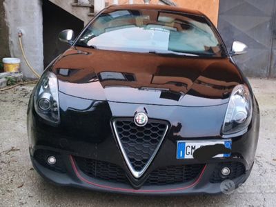 usata Alfa Romeo Giulietta sportiva