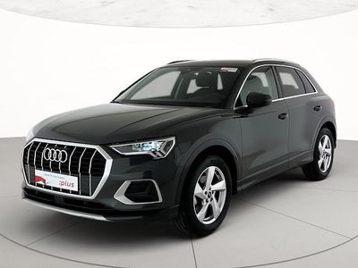Usata Audi Q3 Advanced 150 CV (110 kW) 2025 Grigio atomico metallizzato SUV