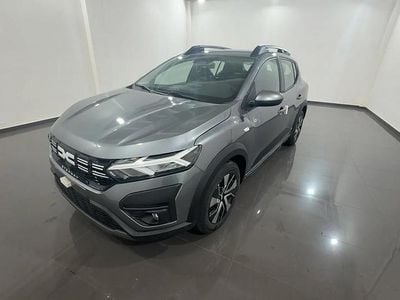Nuova Dacia Sandero Extreme 100 CV (73 kW) 2025 Grigio Berlina