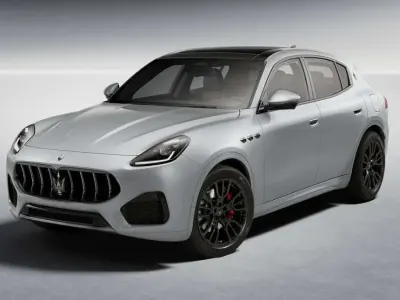 Usata Maserati Grecale