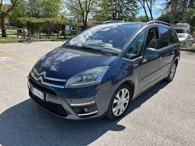 usata Citroën C4 Picasso 2.0 hdi Exclusive 160cv auto