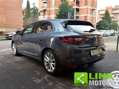 usata Renault Mégane IV Mégane Blue dCi 115 CV Duel