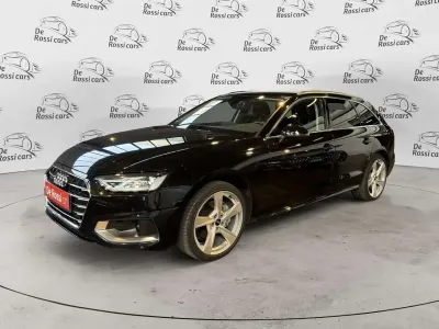 Usata Audi A4 204 CV (150 kW) 2022 Nero Station wagon