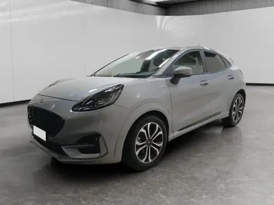 Usata Ford Puma ST-Line 125 CV (91 kW) 2022 Grigio SUV