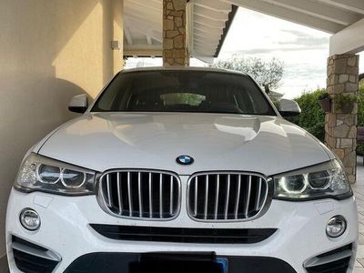 usata BMW X4 (f26) - 2015