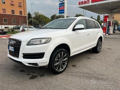 usata Audi Q7 Full optional euro 6