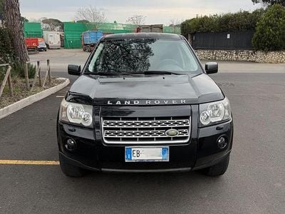 Usata Land Rover Freelander 2 HSE 160 CV (117 kW) 2010 Nero SUV