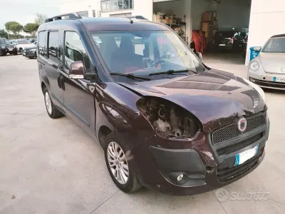 Usata Fiat Doblò