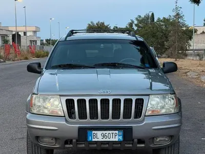 Usata Jeep Grand Cherokee
