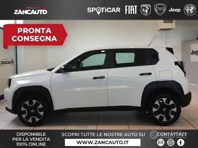 Nouvelle Fiat Grande Panda Icon 101 ch (74 kW) 2026 Blanc Citadine
