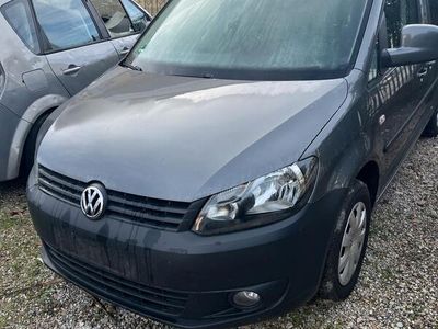 usata VW Caddy 1.6 TDI 102 CV 5p. Trendline