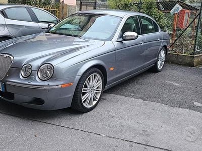 Usata Jaguar S-Type 207 CV (152 kW) 2007 Berlina