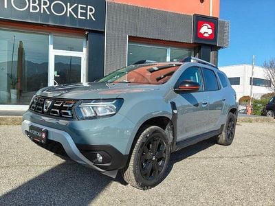 Usata Dacia Duster Extreme 91 CV (66 kW) 2022 Grigio SUV