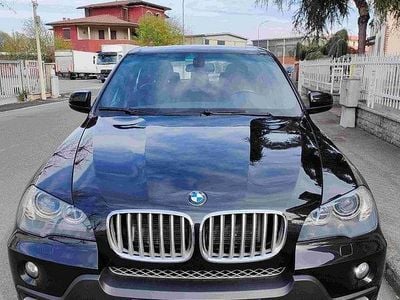 Usata BMW X5 2007 Nero SUV