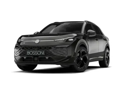 Nuova VW T-Roc R-line 150 CV (110 kW) 2026 Nero SUV