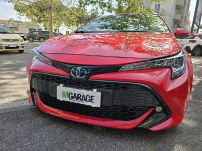 Usata Toyota Corolla
