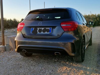 Mercedes A200