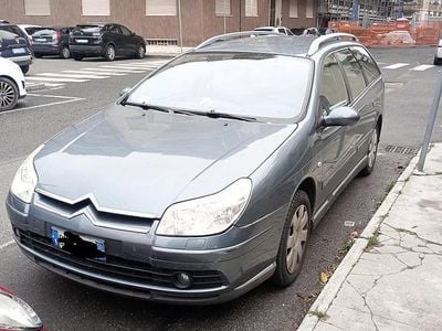 Usata Citroën C5 138 CV (101 kW) 2008 Grigio Station wagon