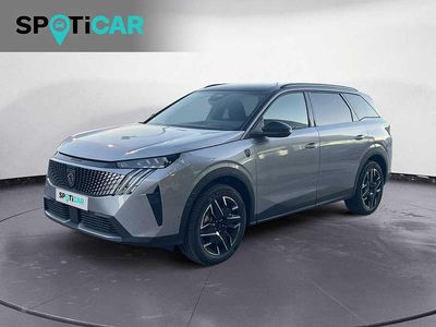 Nuova Peugeot 5008 GT 136 CV (100 kW) 2025 Grigio SUV