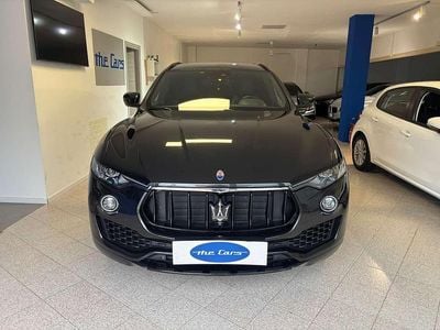 Usata Maserati Levante 430 CV (316 kW) 2018 Nero SUV