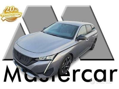 Usata Peugeot 308 Allure 131 CV (96 kW) 2022 Grigio Station wagon
