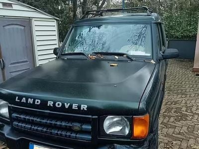 Usata Land Rover Discovery 2 Vogue 2002 Verde SUV