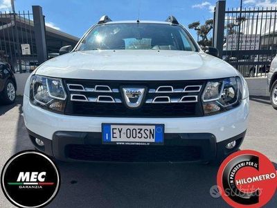 usata Dacia Duster 1.5 DCi 110cv Laureate 4x2