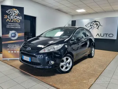 Usata Ford Fiesta