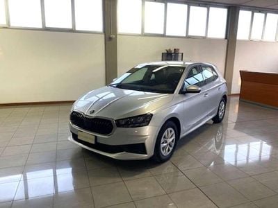 Usata Skoda Fabia Style 80 CV (58 kW) 2023 Argento Utilitaria