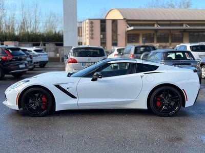 Usata Corvette Stingray 466 CV (342 kW) 2015