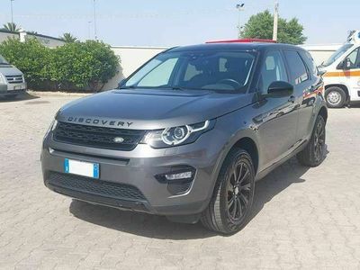 usata Land Rover Discovery Sport 2.2 SD4 HSE Luxury 190CV FULL