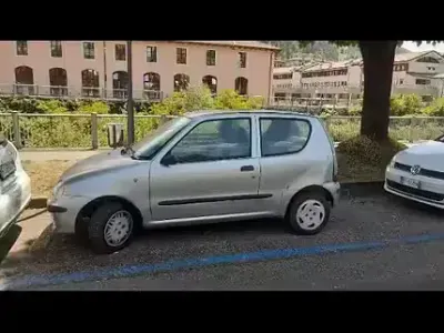 Usata Fiat Seicento
