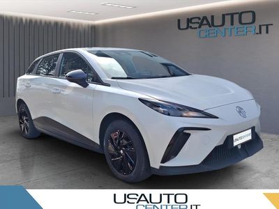 Usata MG MG4 EV 2023 Utilitaria