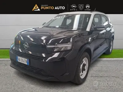 Usata Opel Frontera