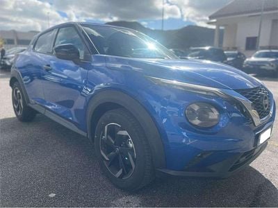 Nuova Nissan Juke Acenta 114 CV (83 kW) 2025 Blu/azzurro SUV