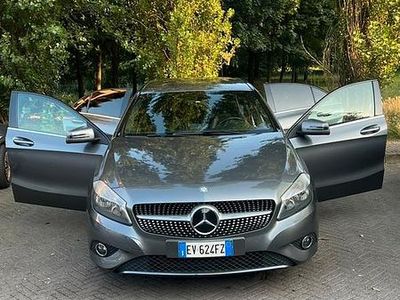 Grigio Usata 2012 Mercedes A180 Berlina | 8500 € (Buon prezzo)
