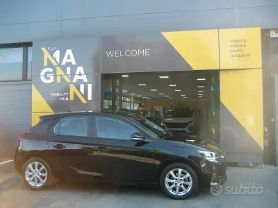 Usata Opel Corsa Edition 75 CV (55 kW) 2023 Nero Utilitaria