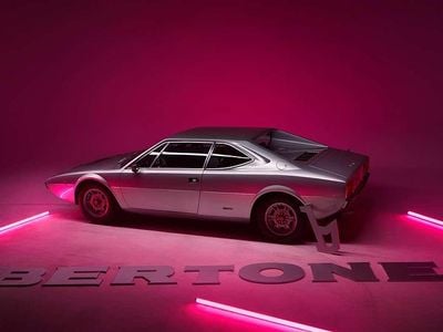 Argento Usata 1976 Ferrari Dino GT4 Coupé | 85.000 €