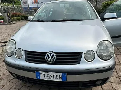 Usata VW Polo 75 CV (55 kW) 2003 Berlina