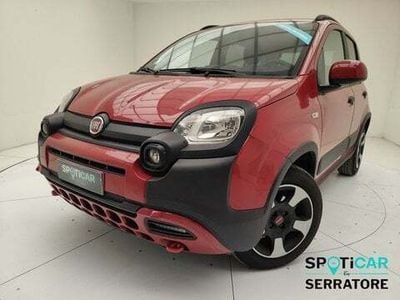 Usata Fiat Panda Cross Cross 69 CV (50 kW) 2024 Rosso Utilitaria