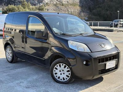 Usata Peugeot Bipper 74 CV (54 kW) 2016 Nero Monovolume