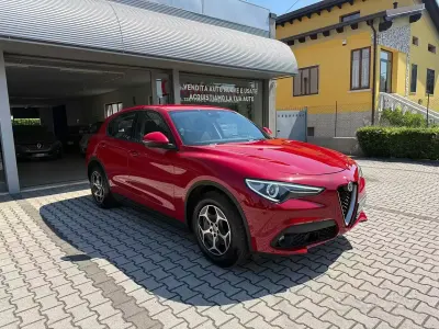 Usata Alfa Romeo Stelvio