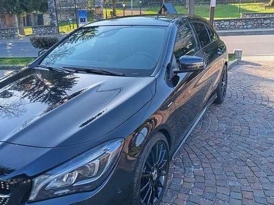 Usata Mercedes CLA200 Shooting Brake Business 150 CV (110 kW) 2019 Station wagon