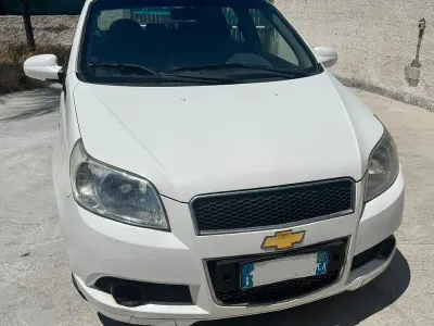 Usata Chevrolet Aveo
