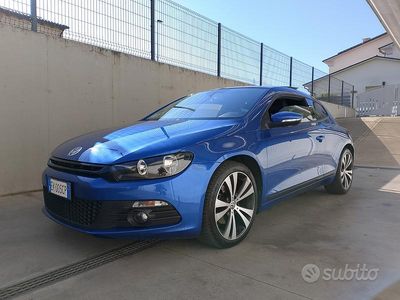 VW Scirocco