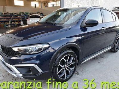 usata Fiat Tipo 1.0 5 porte Cross *NaviSensoriRetrocamera*